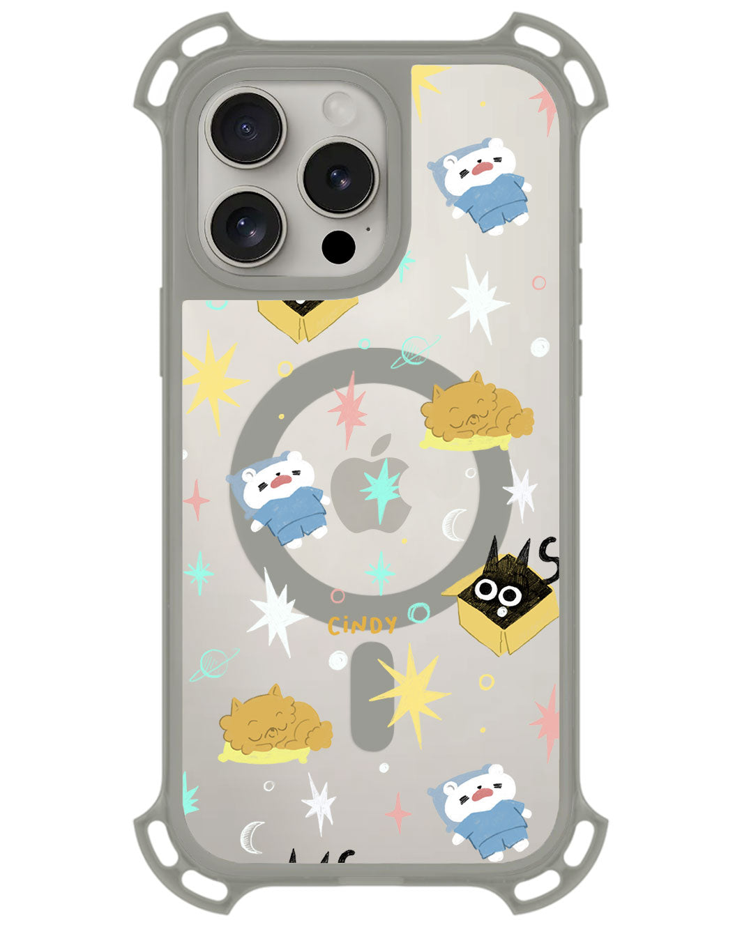 iPhone Rearguard UltimateZ - Nightover
