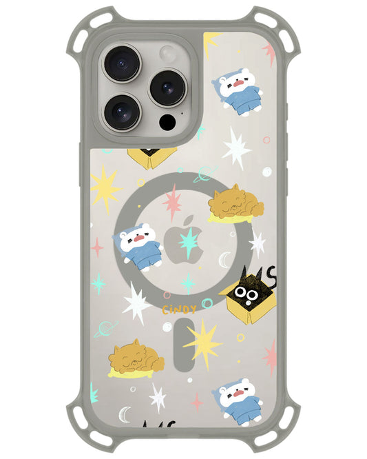 iPhone Rearguard UltimateZ - Nightover