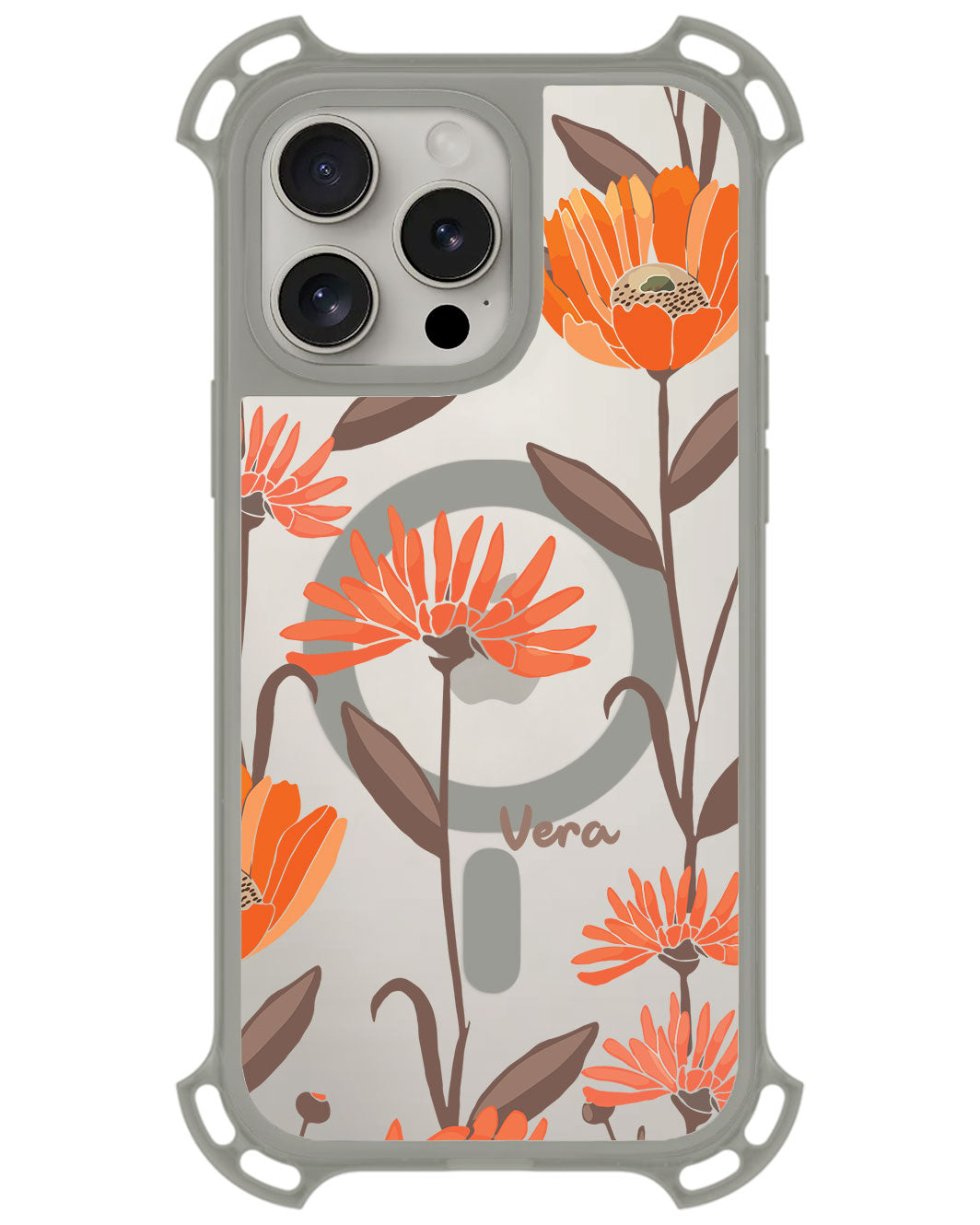 iPhone Rearguard UltimateZ - Marigold