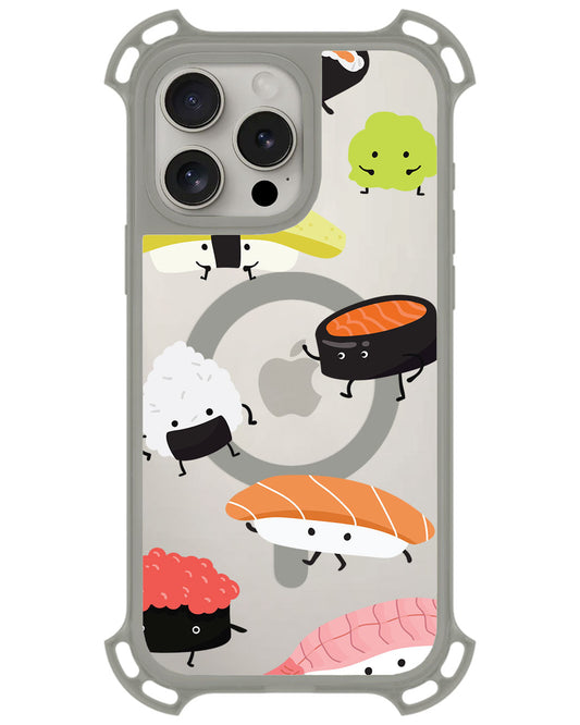 iPhone Rearguard UltimateZ - Omakase 1.0