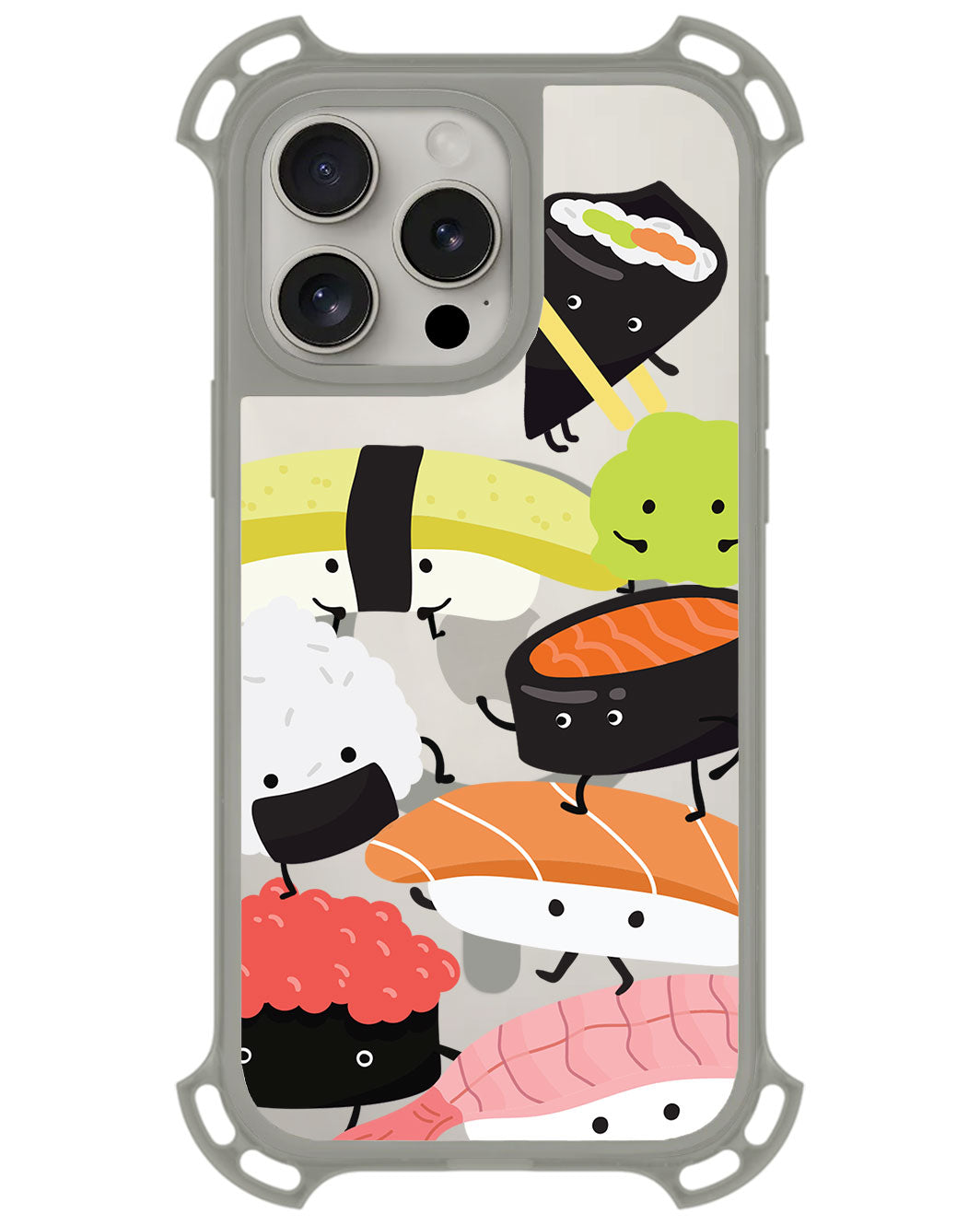 iPhone Rearguard UltimateZ - Omakase 2.0
