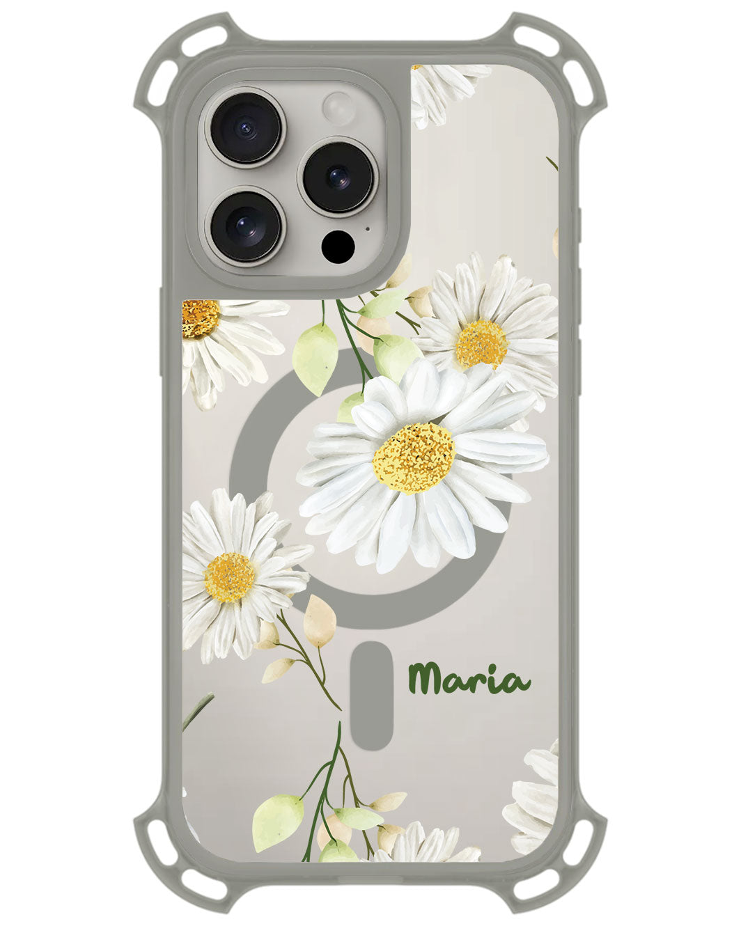 iPhone Rearguard UltimateZ - Chrysanthemum