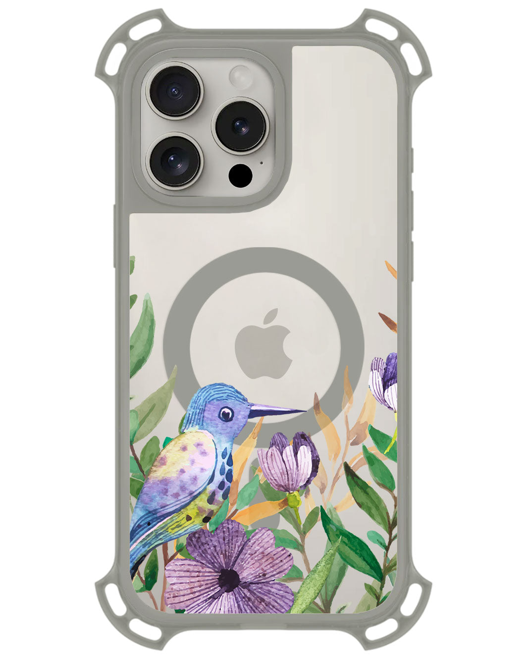 iPhone Rearguard UltimateZ - Orchid