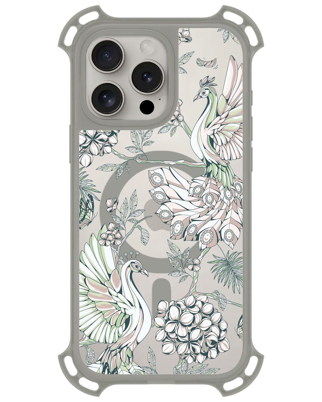 iPhone Rearguard UltimateZ - Peacock 4.0