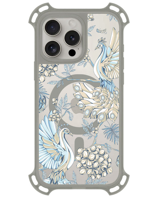 iPhone Rearguard UltimateZ - Peacock 5.0