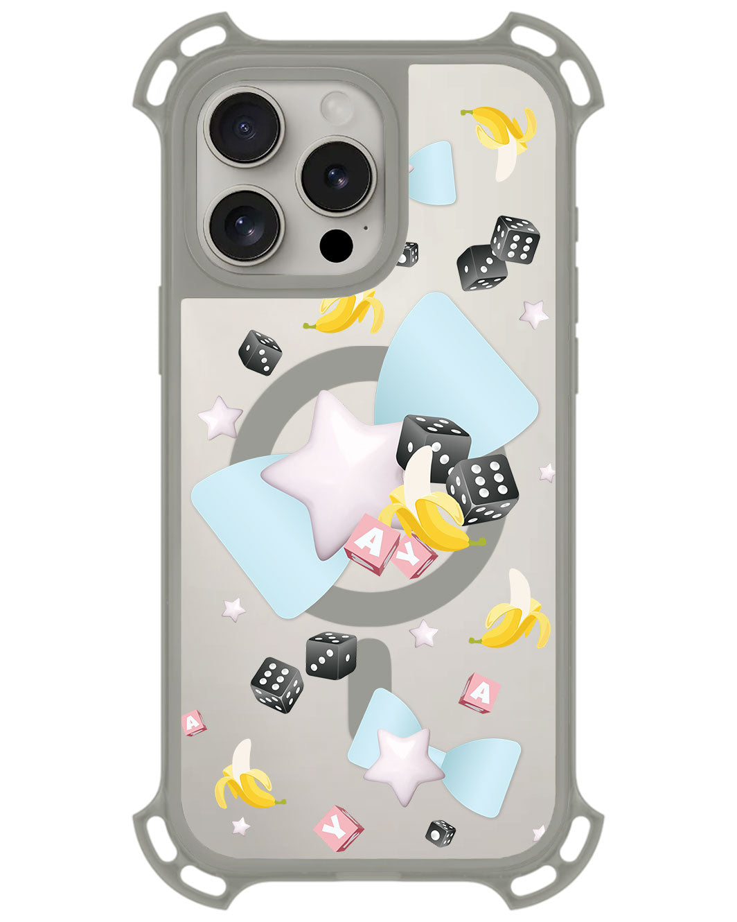 iPhone Rearguard UltimateZ - Perfect Case