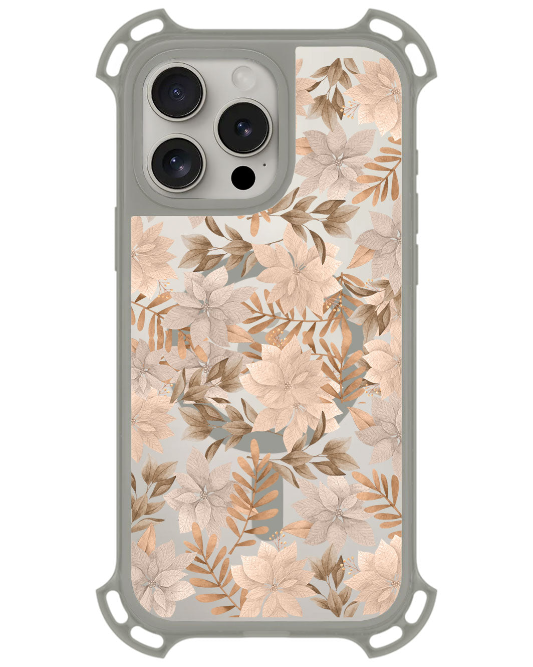 iPhone Rearguard UltimateZ - Pink Lily