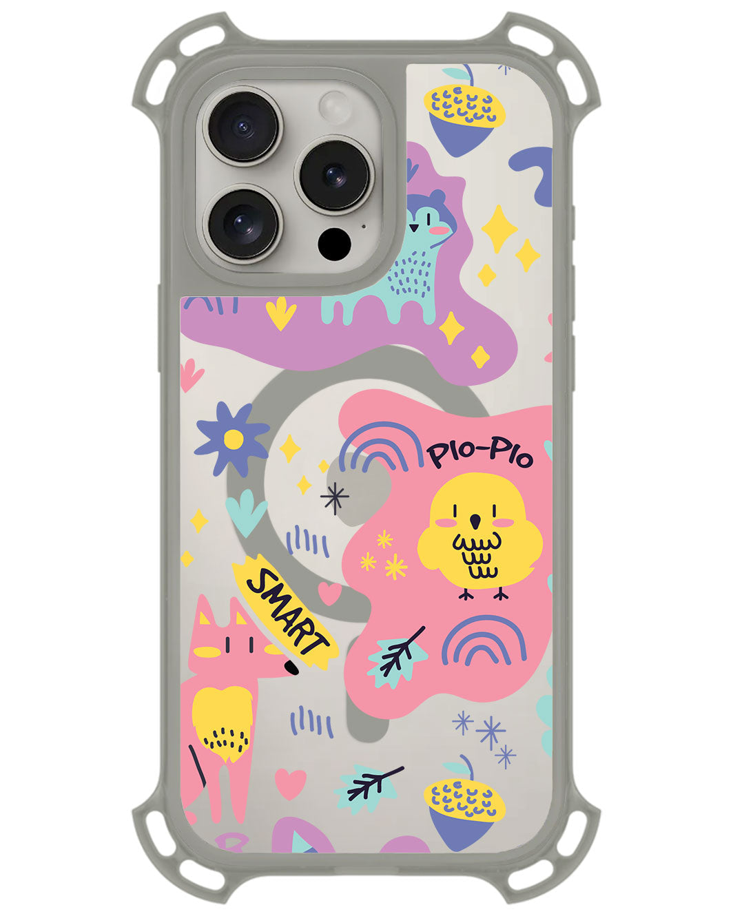 iPhone Rearguard UltimateZ - Pio n Friends