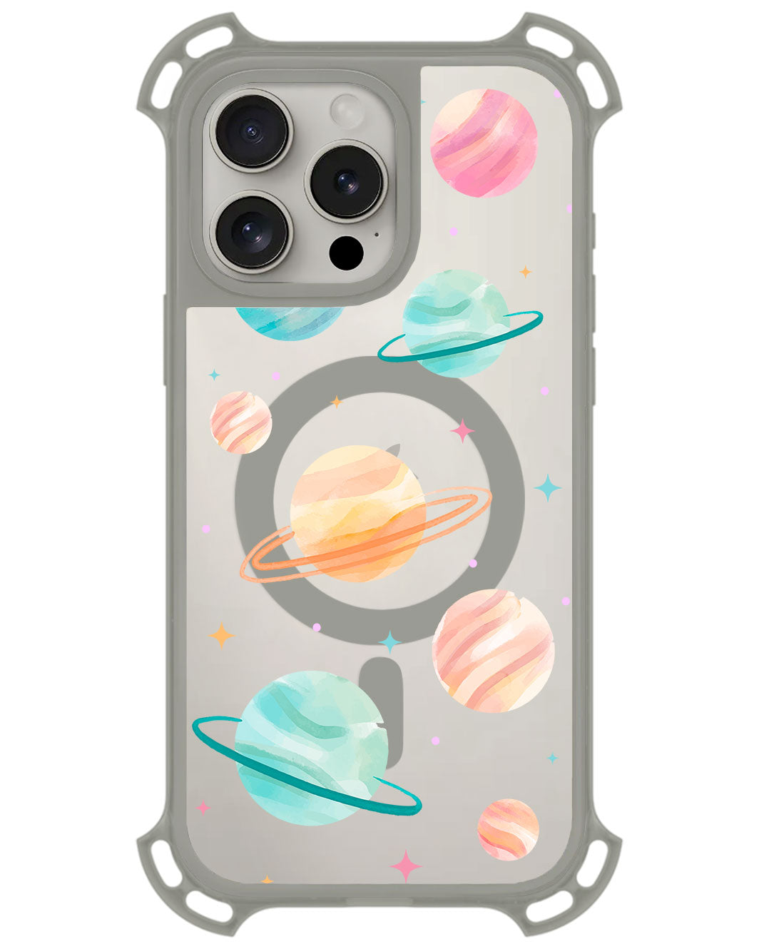 iPhone Rearguard UltimateZ - Planetarium 1.0