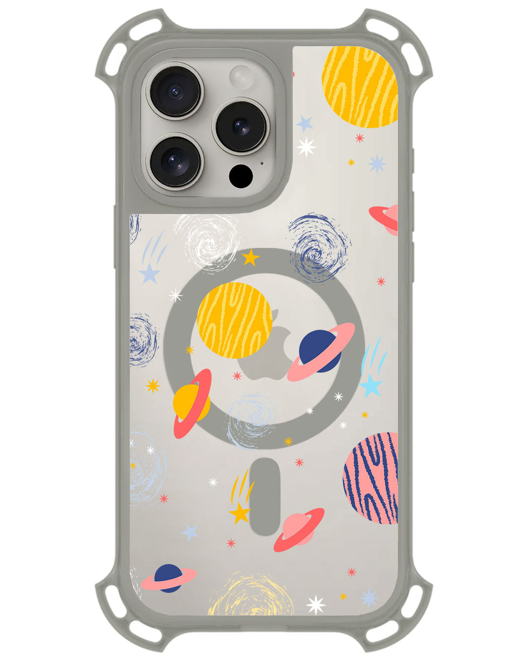 iPhone Rearguard UltimateZ - Planetarium 2.0