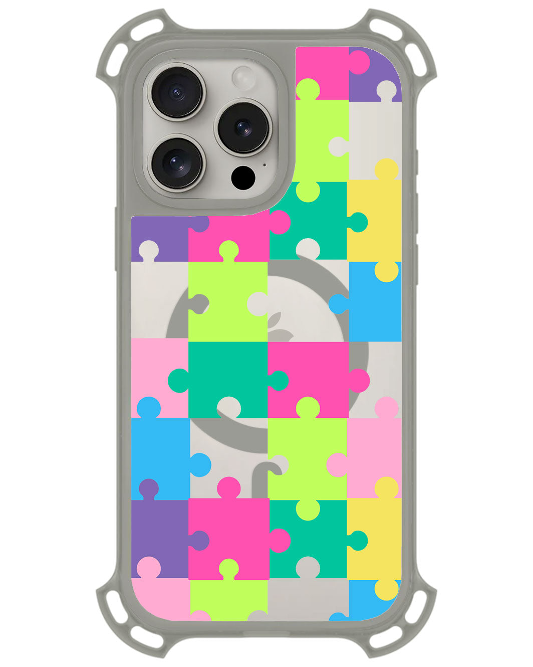 iPhone Rearguard UltimateZ - Puzzle Piece