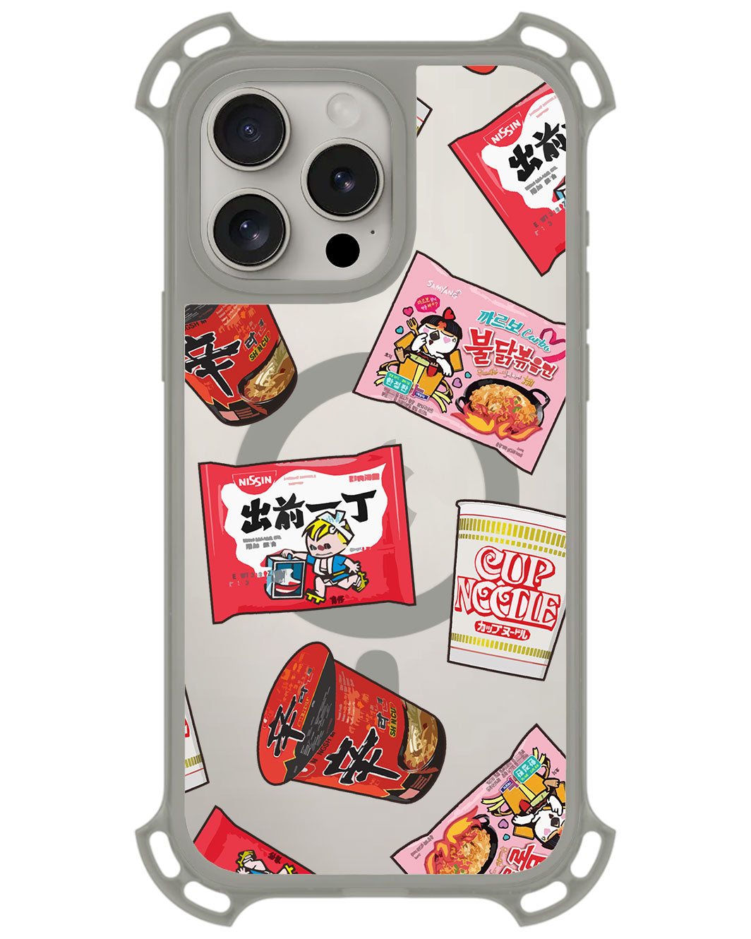 iPhone Rearguard UltimateZ - Ramen