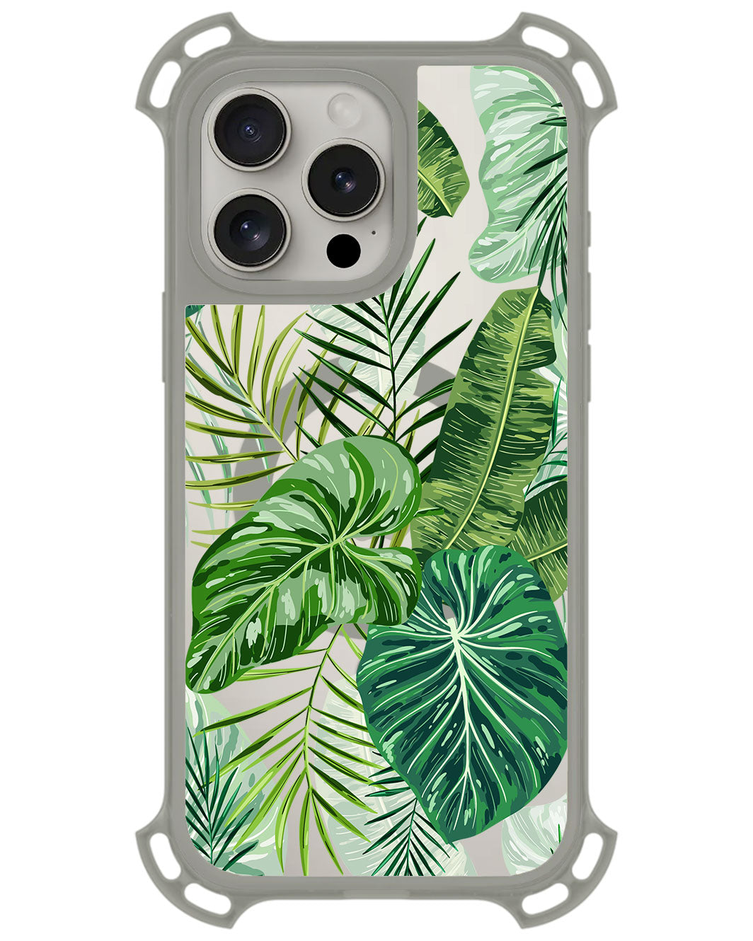 iPhone Rearguard UltimateZ - Rainforest