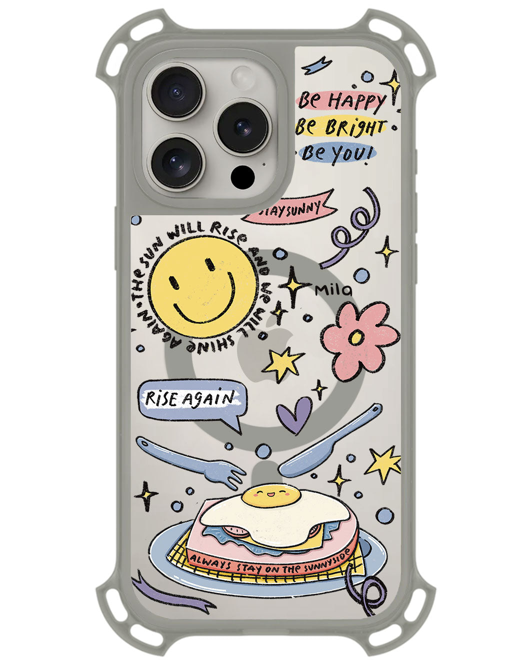 iPhone Rearguard UltimateZ - Rise