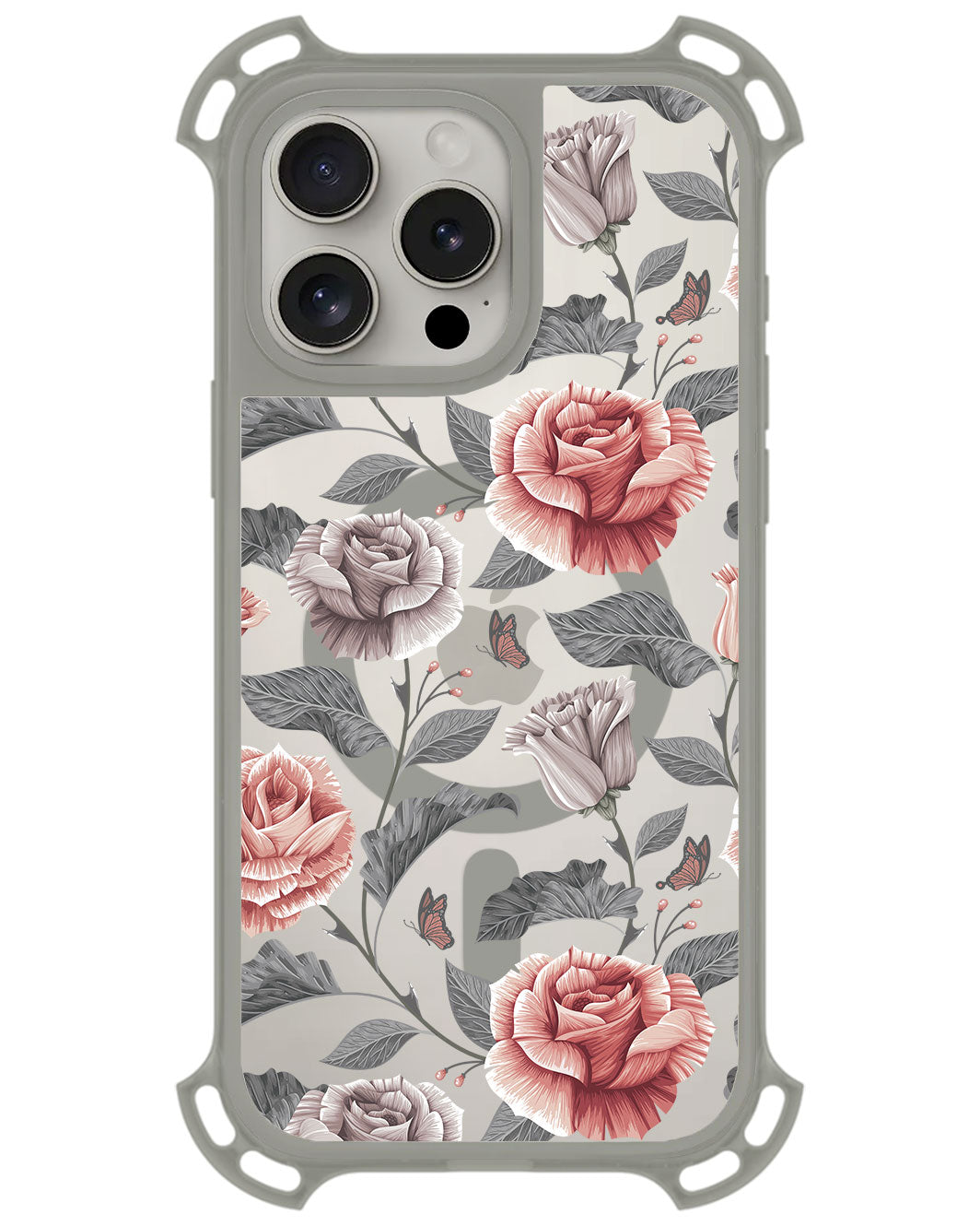iPhone Rearguard UltimateZ - Rosie