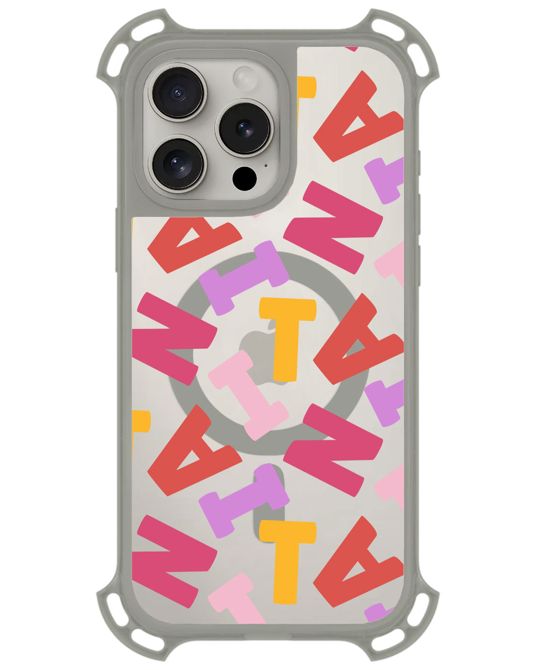 iPhone Rearguard UltimateZ - Scattered Monogram 1.0