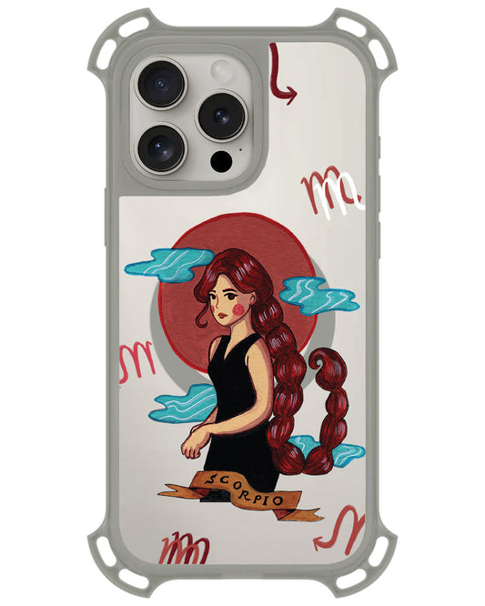 iPhone Rearguard UltimateZ - Scorpio