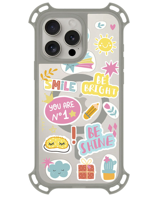 iPhone Rearguard UltimateZ - Self Love Sticker pack 3.0