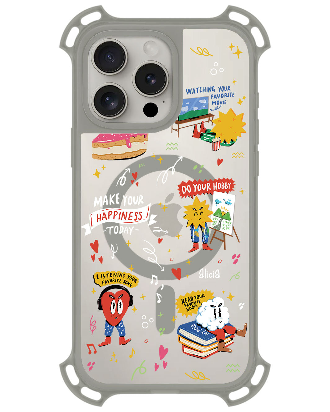 iPhone Rearguard UltimateZ - Selfless Love 1.0
