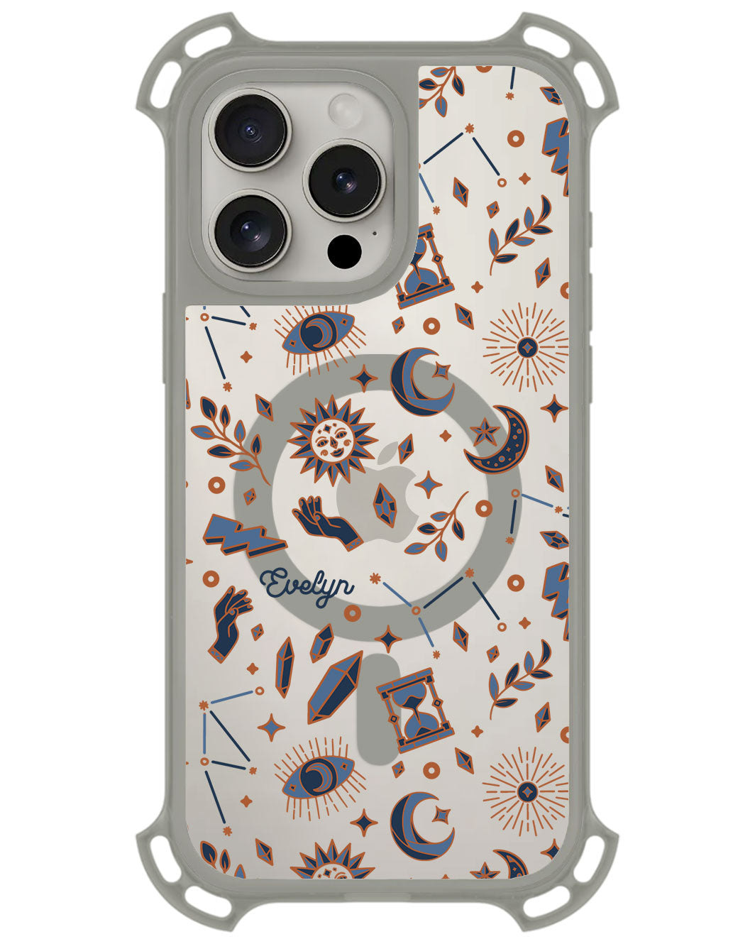 iPhone Rearguard UltimateZ - Stardust