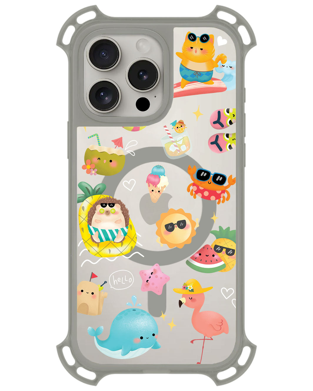 iPhone Rearguard UltimateZ - Summer Iphone