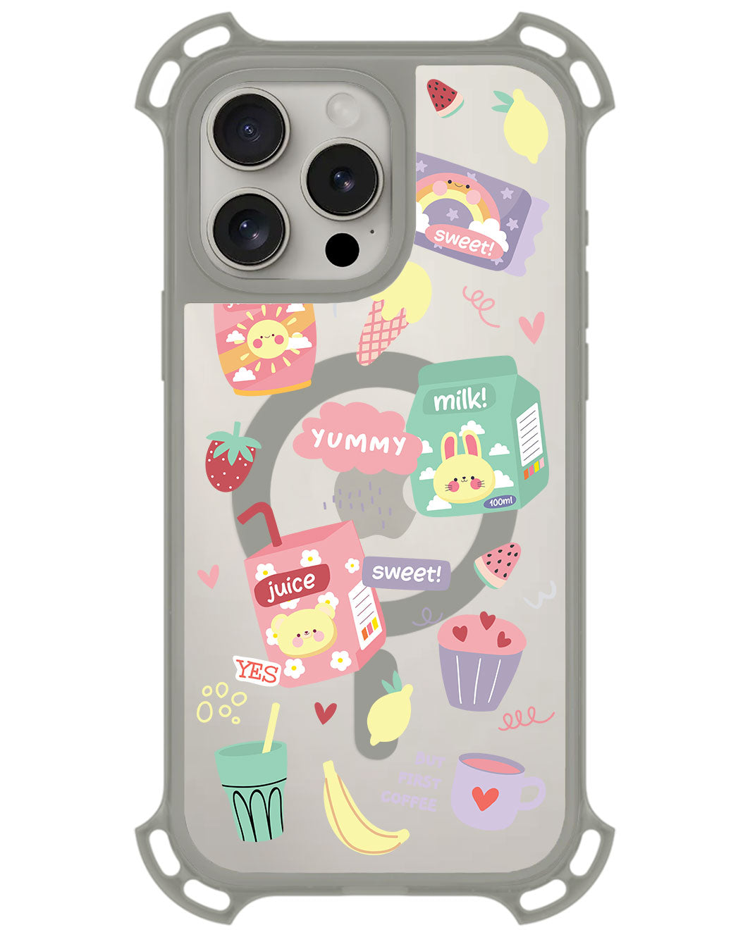 iPhone Rearguard UltimateZ - Sweet & Yummy