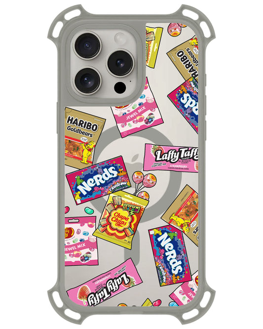iPhone Rearguard UltimateZ - Sweets and Gummies