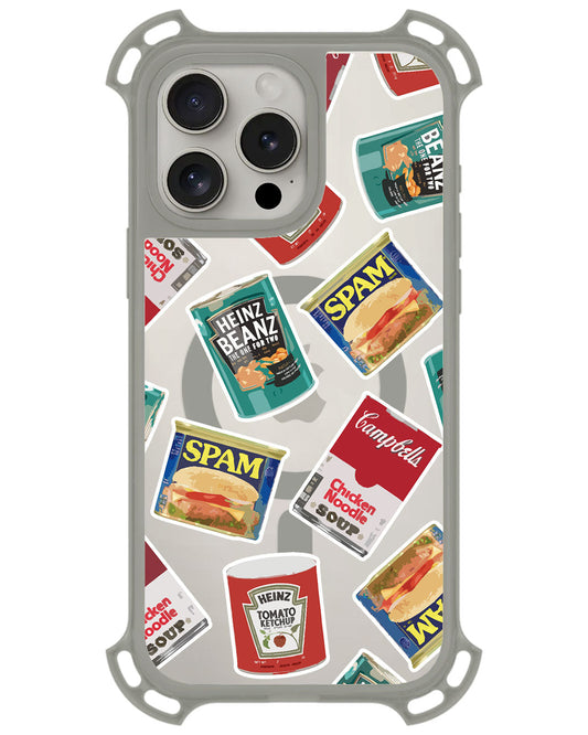 iPhone Rearguard UltimateZ - Tinned Food