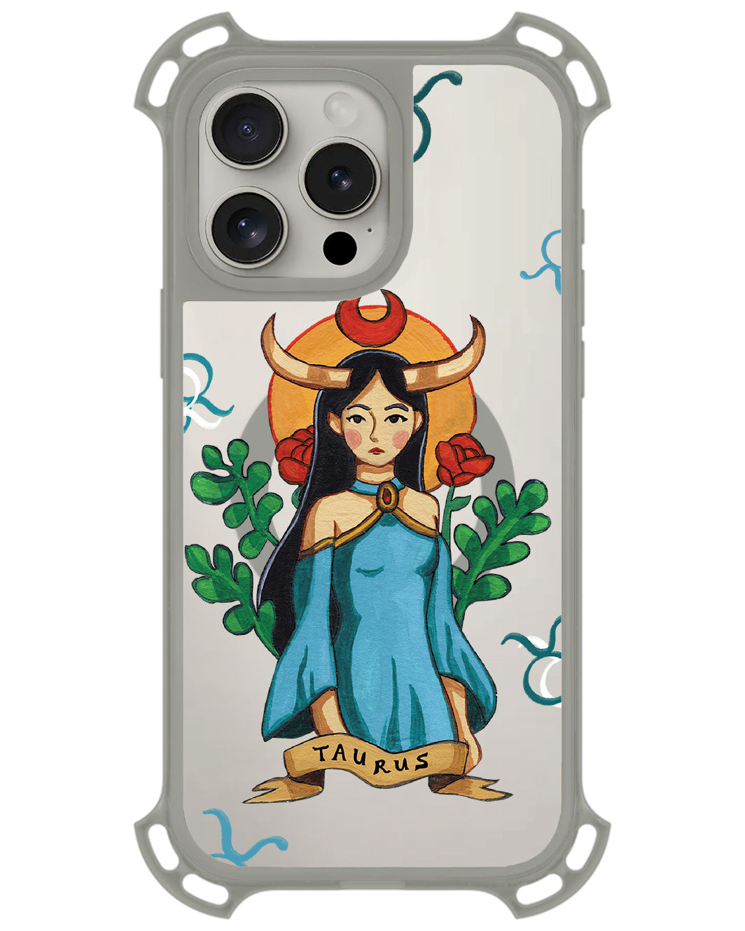 iPhone Rearguard UltimateZ - Taurus