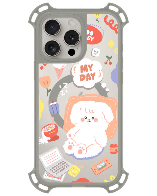 iPhone Rearguard UltimateZ - The New Normal