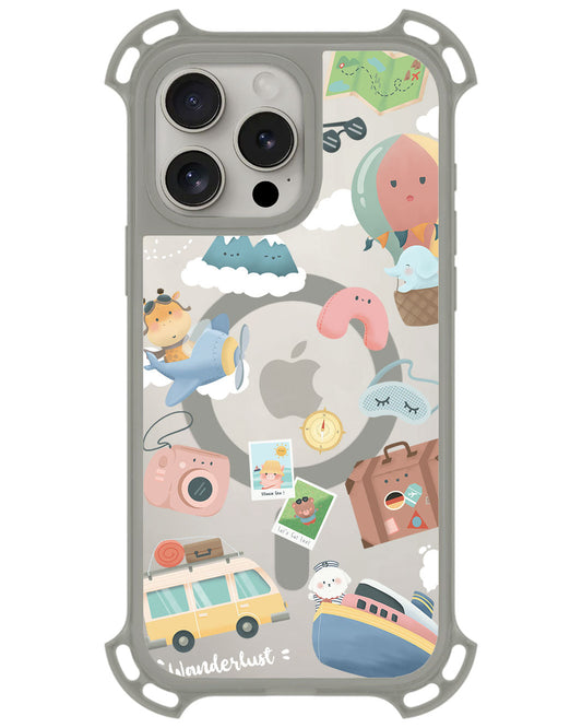 iPhone Rearguard UltimateZ - Travel