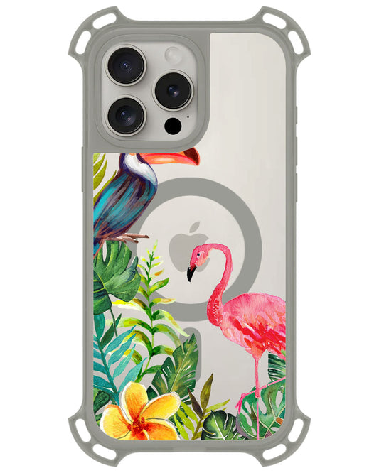 iPhone Rearguard UltimateZ - Tropical