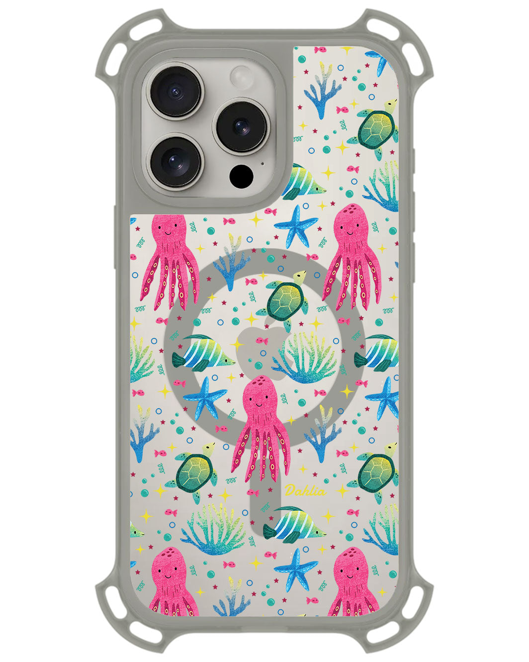 iPhone Rearguard UltimateZ - Underwater Dreams 2.0