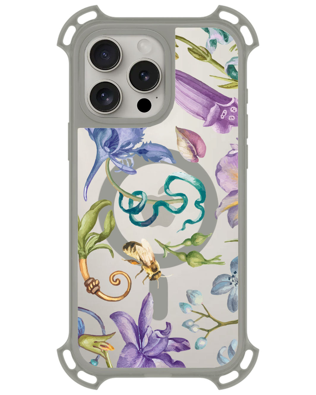 iPhone Rearguard UltimateZ - Violetta