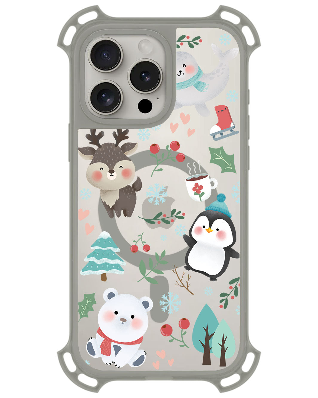 iPhone Rearguard UltimateZ - Winter Iphone