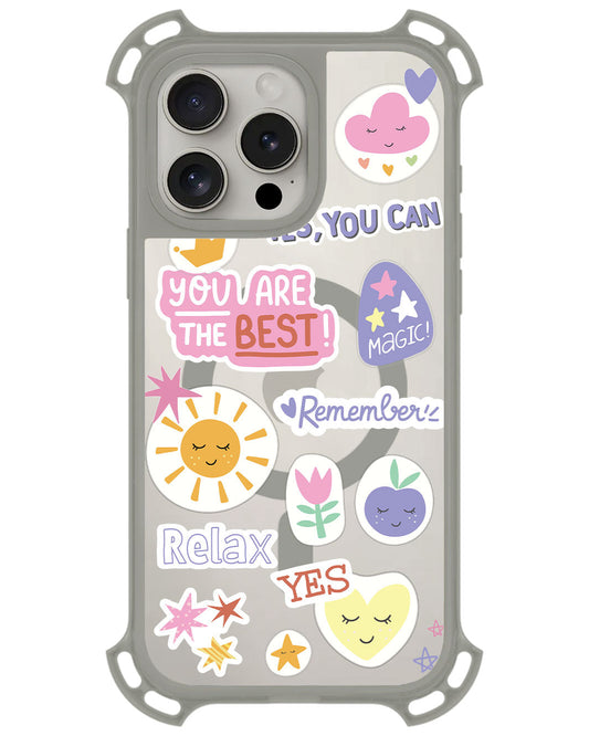 iPhone Rearguard UltimateZ - You are the best 2.0