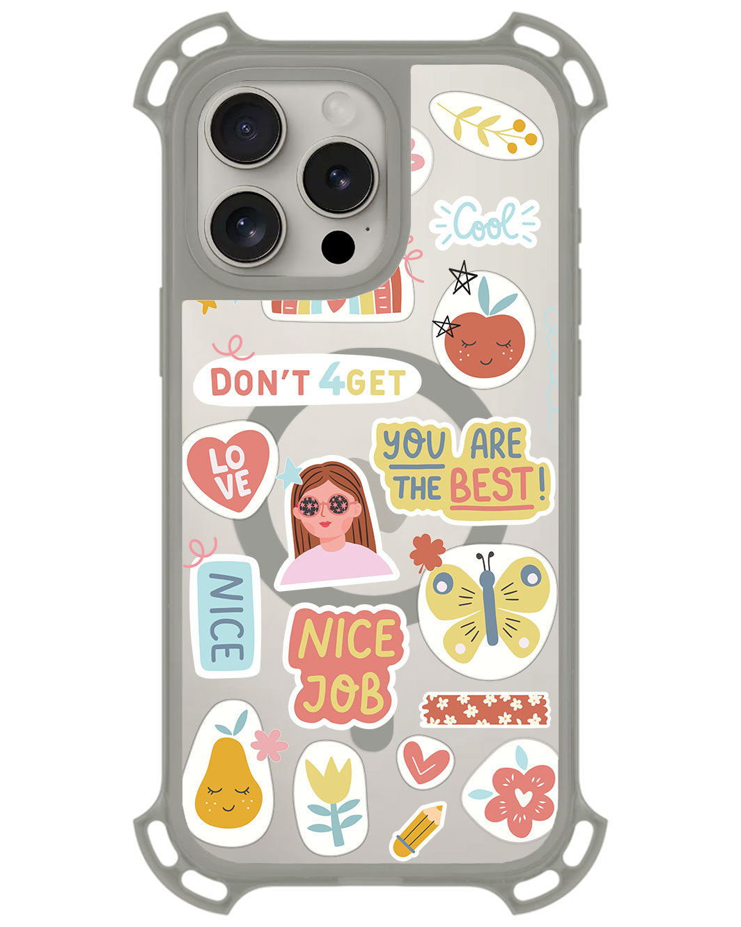 iPhone Rearguard UltimateZ - You are the best 1.0