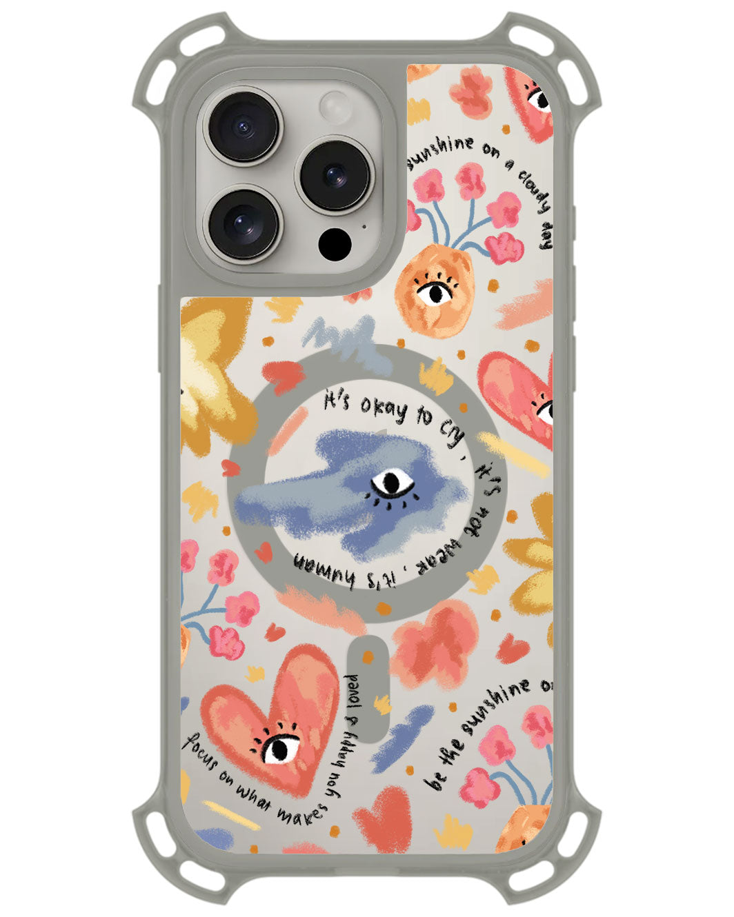 iPhone Rearguard UltimateZ - Abstract Lovers