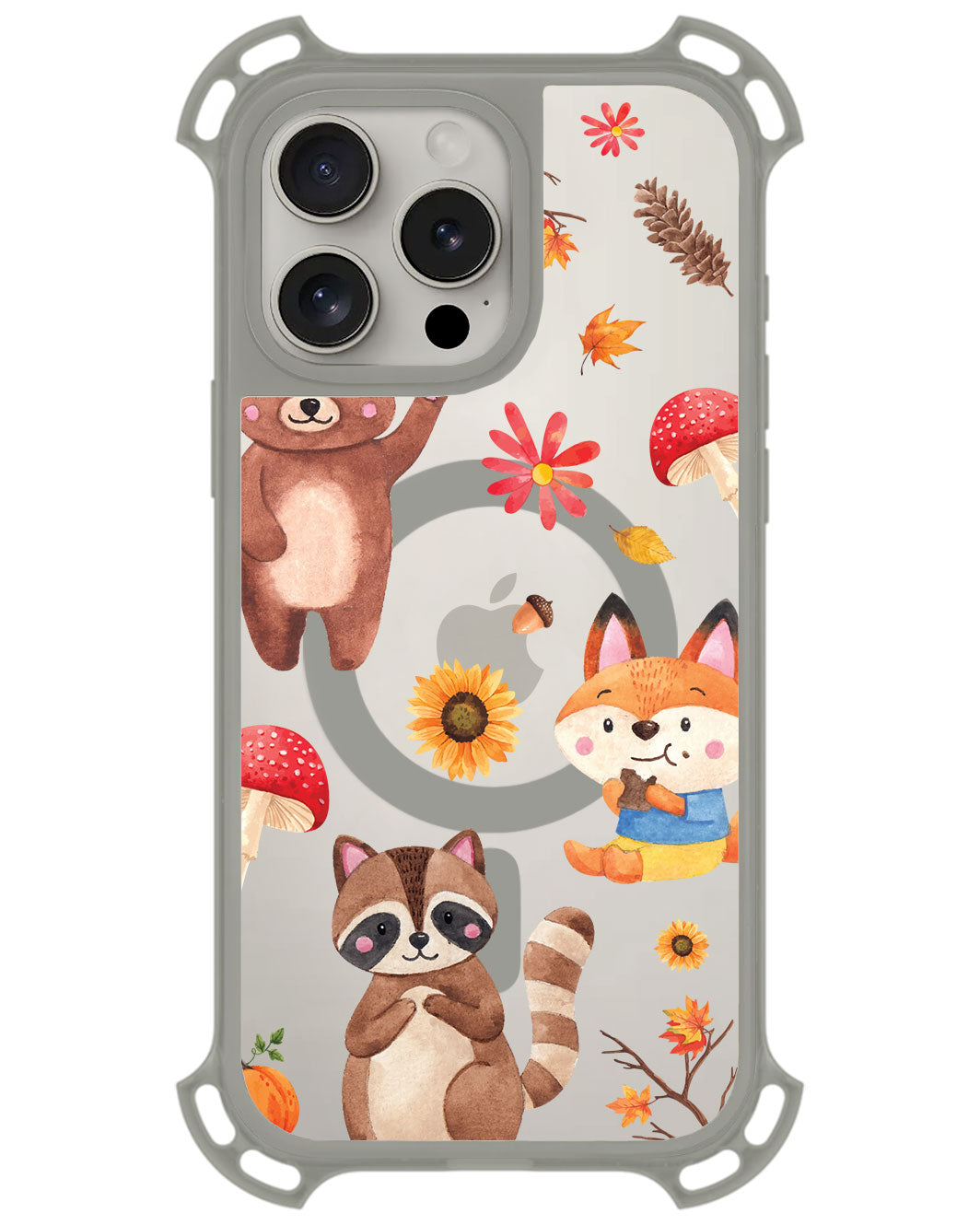 iPhone Rearguard UltimateZ - Autumn Animals