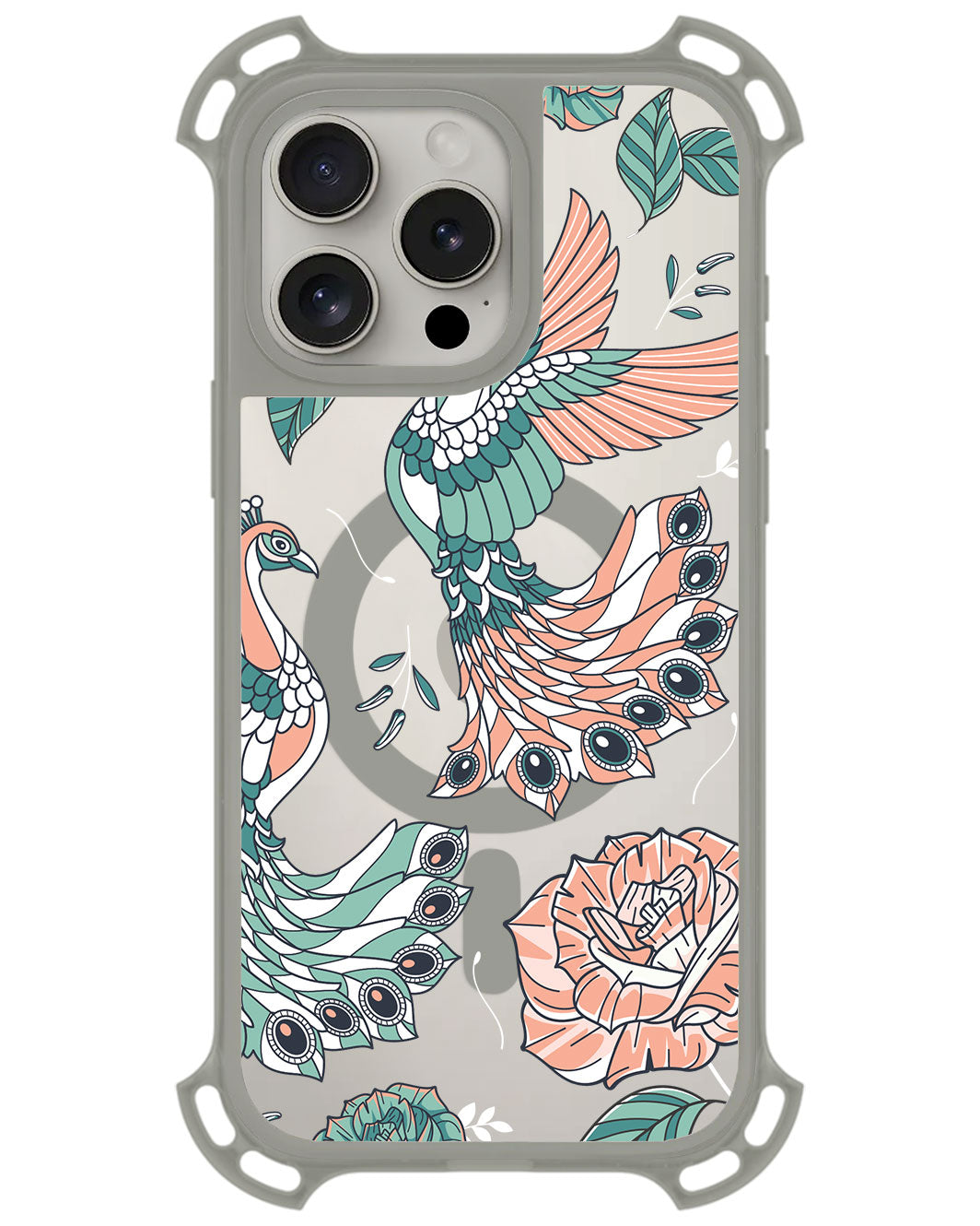 iPhone Rearguard UltimateZ - Bird of Paradise 3.0