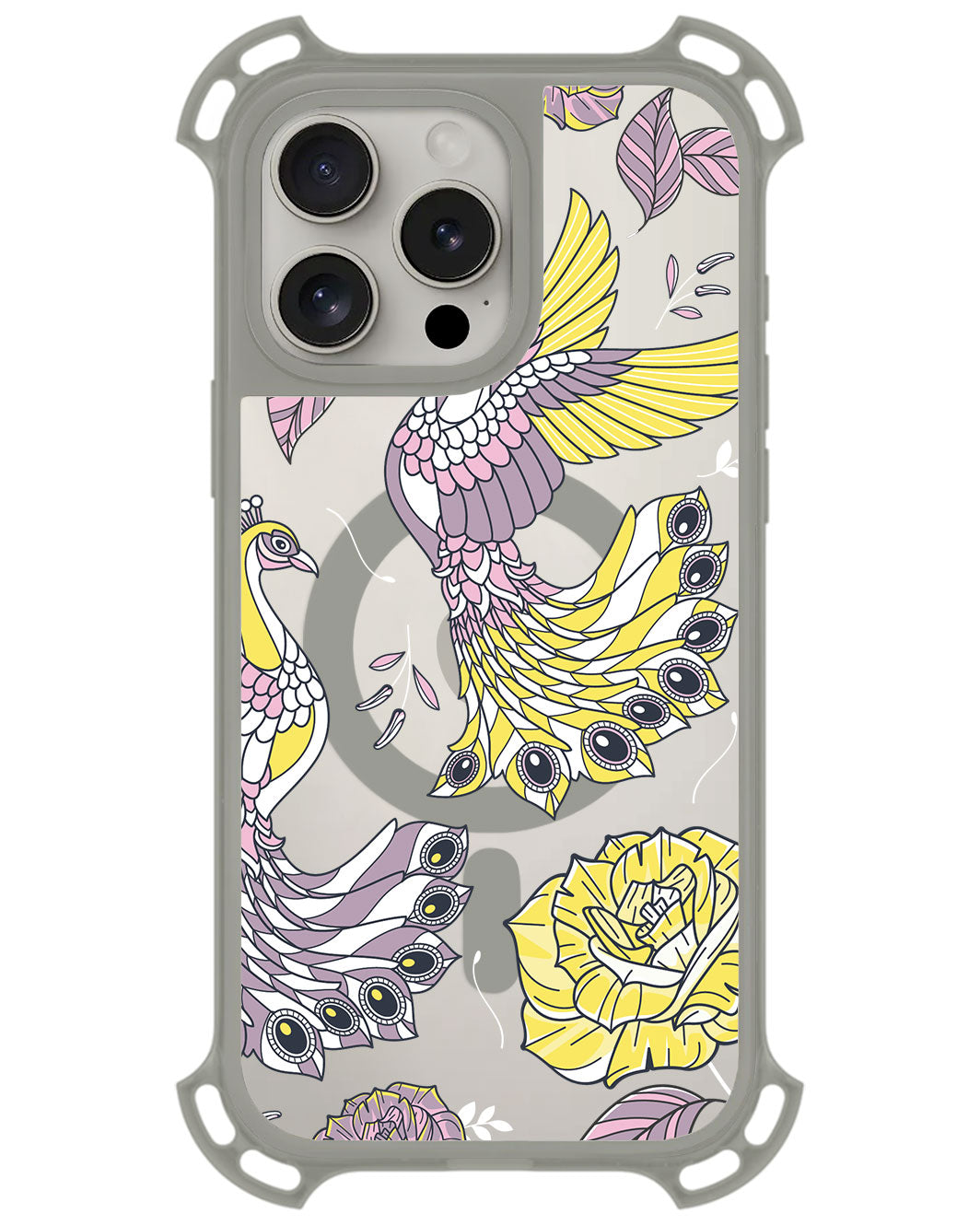 iPhone Rearguard UltimateZ - Bird of Paradise 4.0