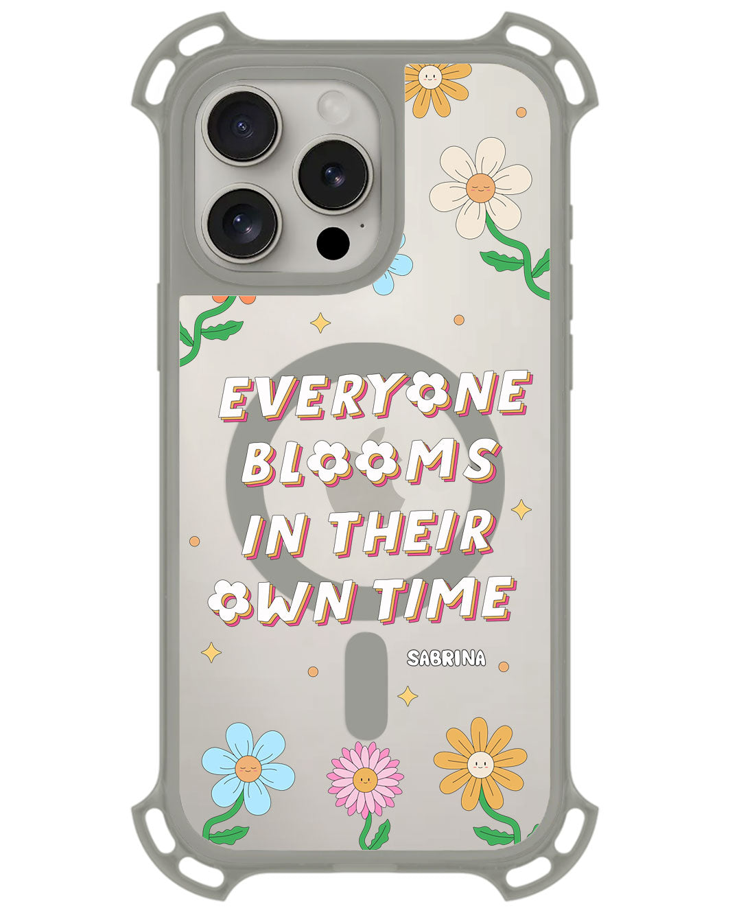 iPhone Rearguard UltimateZ - Blooms