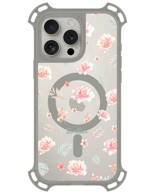 iPhone Rearguard UltimateZ - Botanical Garden 4.0