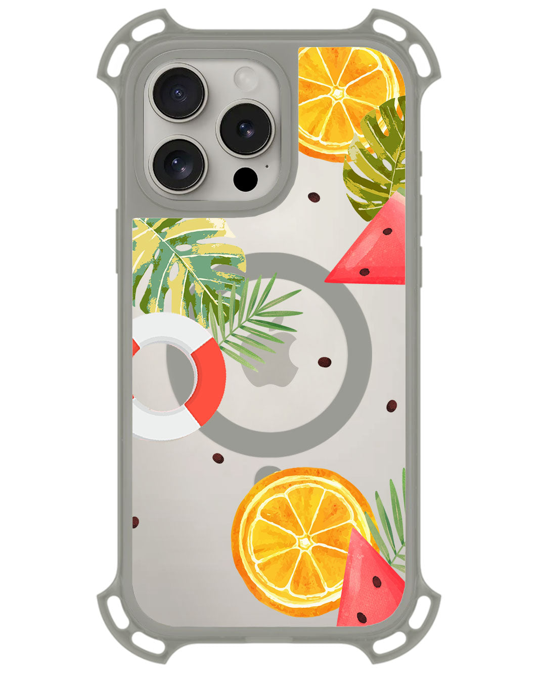 iPhone Rearguard UltimateZ - Caribbean Vibes