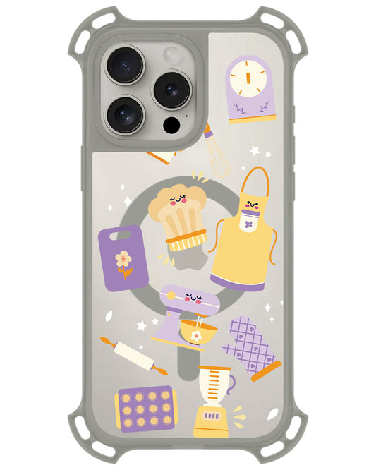 iPhone Rearguard UltimateZ - Chef or Baker