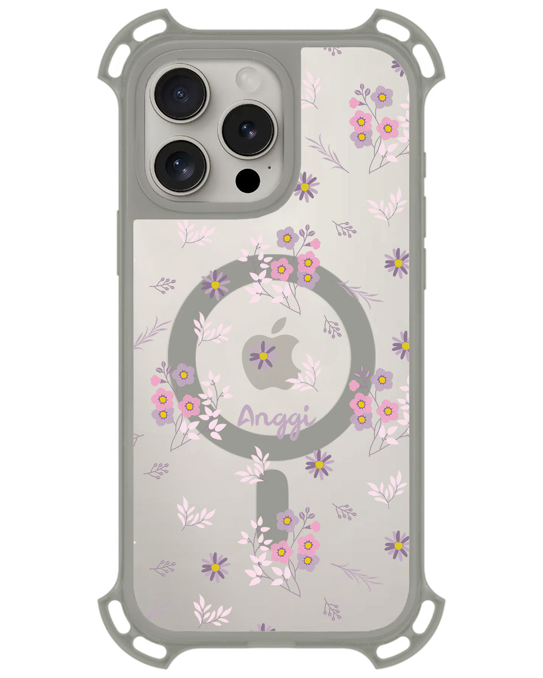 iPhone Rearguard UltimateZ - Cherry Blossom