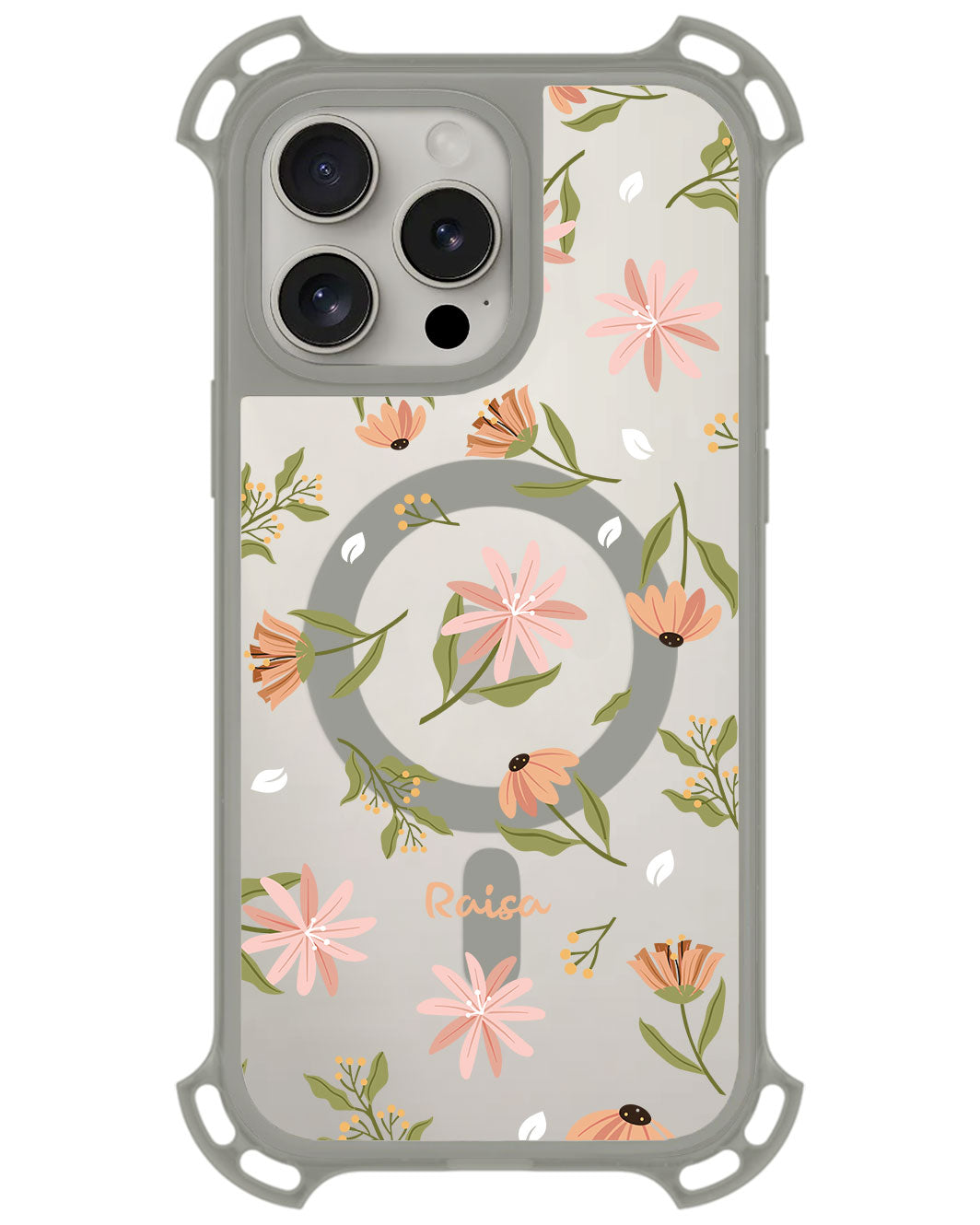 iPhone Rearguard UltimateZ - Cosmos Flower