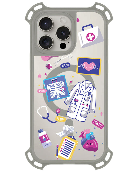 iPhone Rearguard UltimateZ - Doctor
