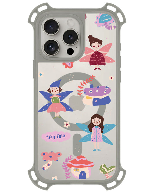 iPhone Rearguard UltimateZ - Fairytale