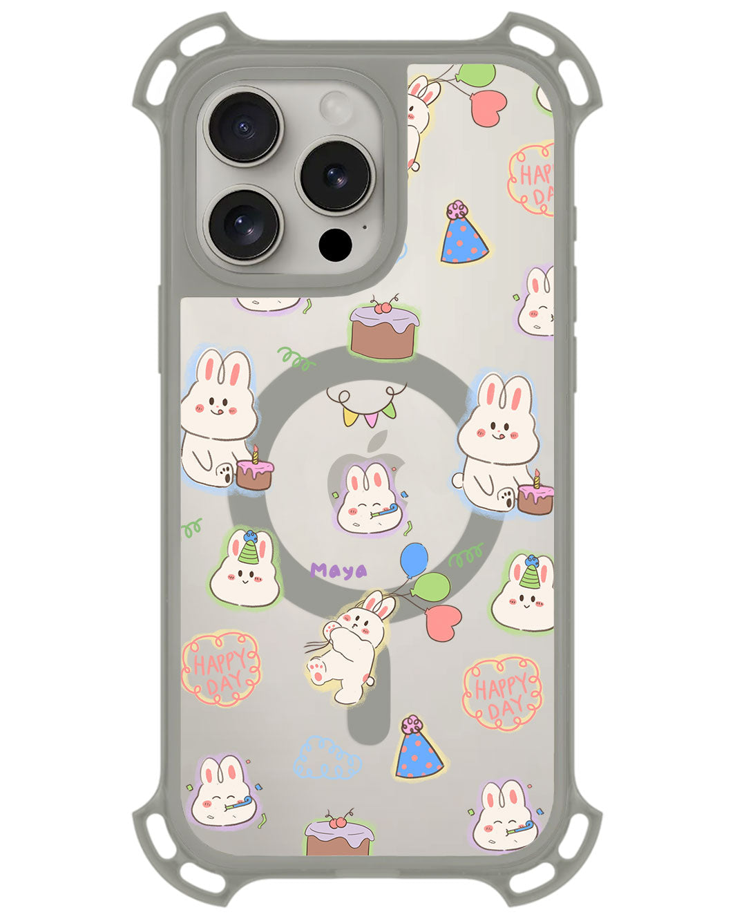 iPhone Rearguard UltimateZ - Fun Party